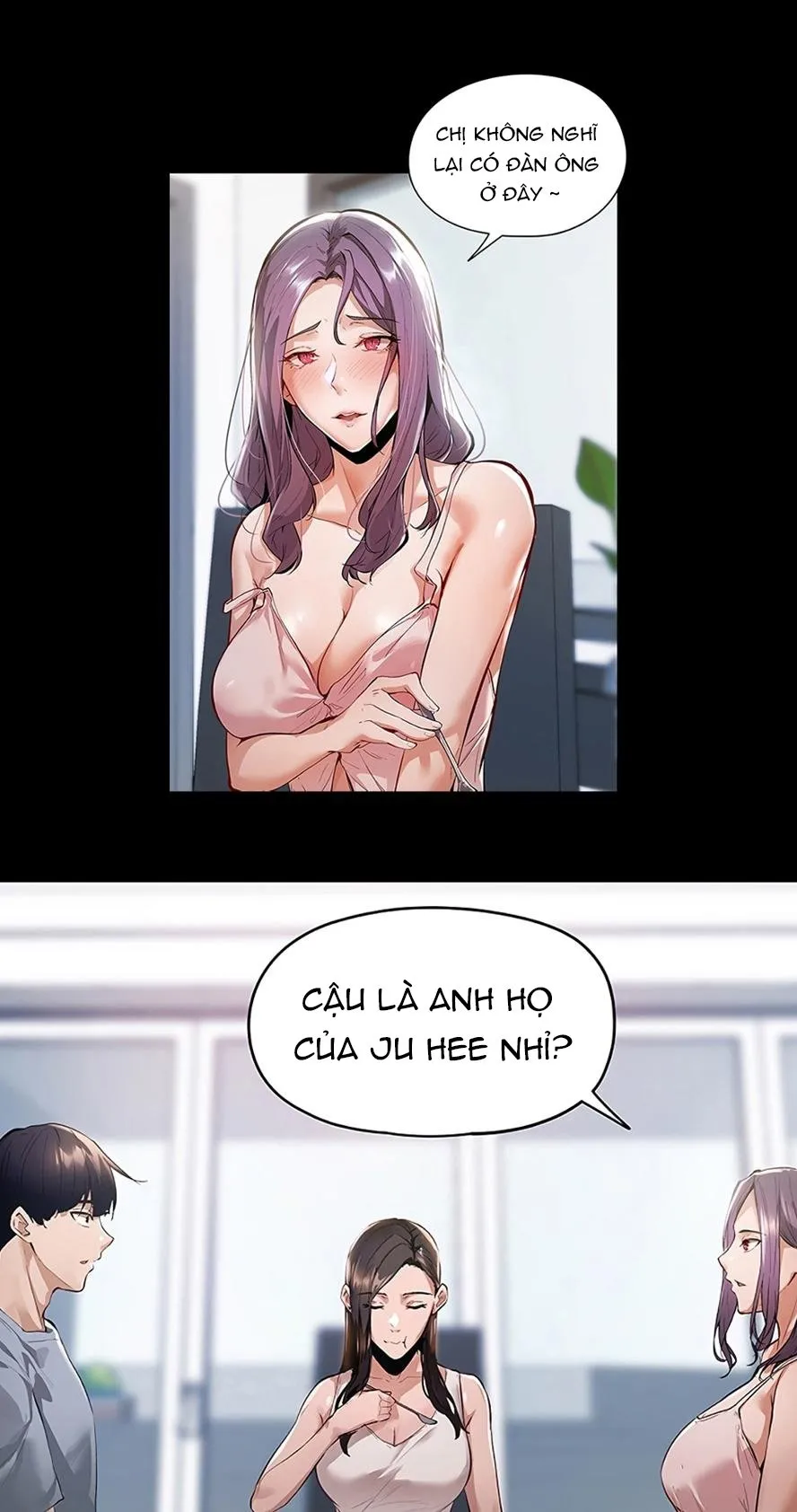 Có Phòng Trống Không? - Chap 3 - 29