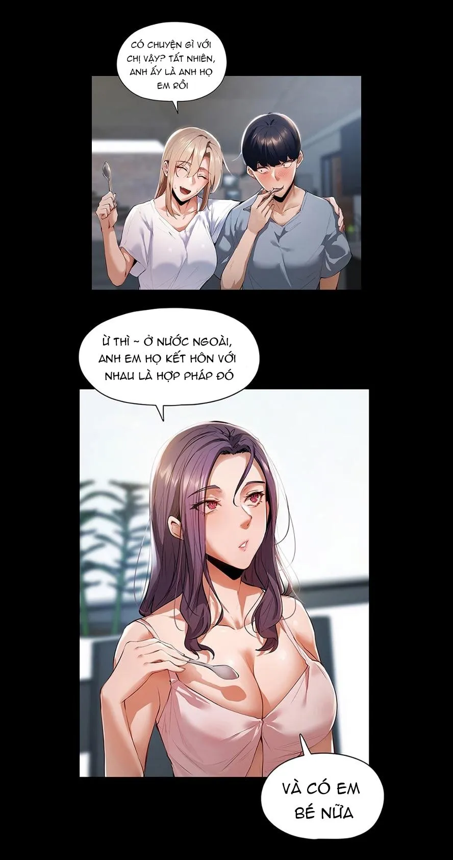 Có Phòng Trống Không? - Chap 3 - 31