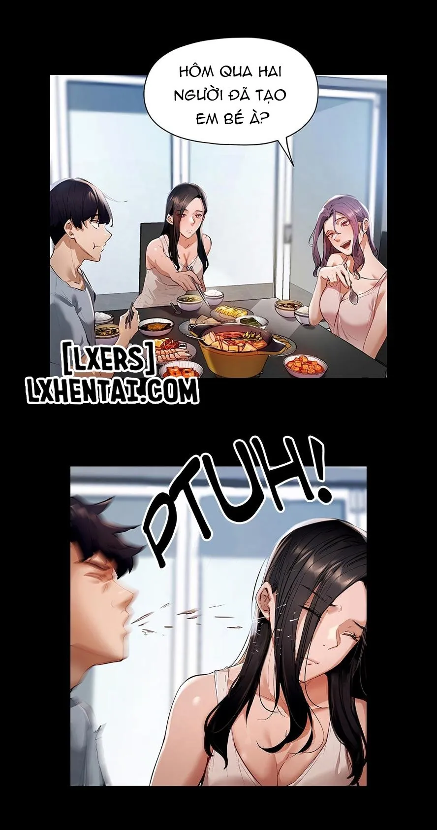 Có Phòng Trống Không? - Chap 3 - 32