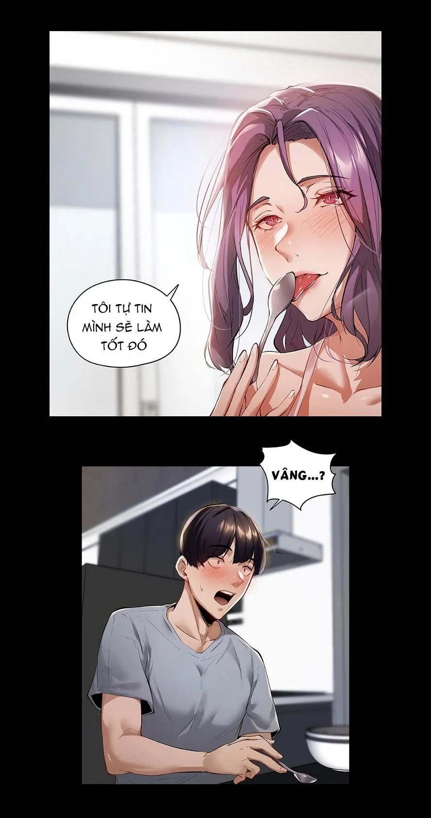Có Phòng Trống Không? - Chap 3 - 35