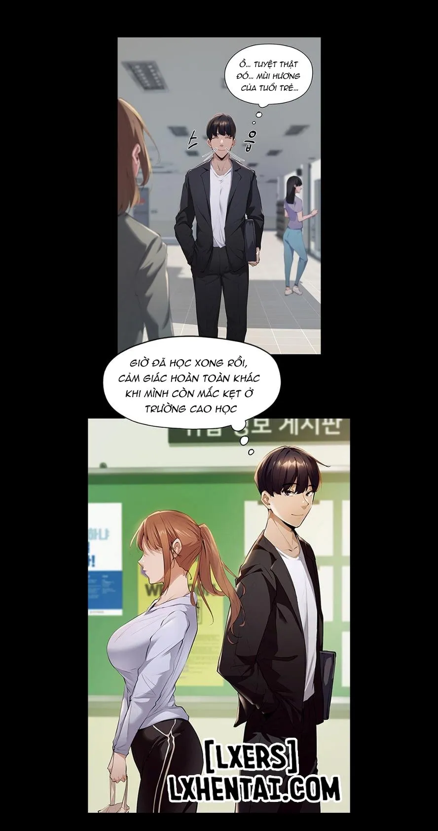 Có Phòng Trống Không? - Chap 3 - 42