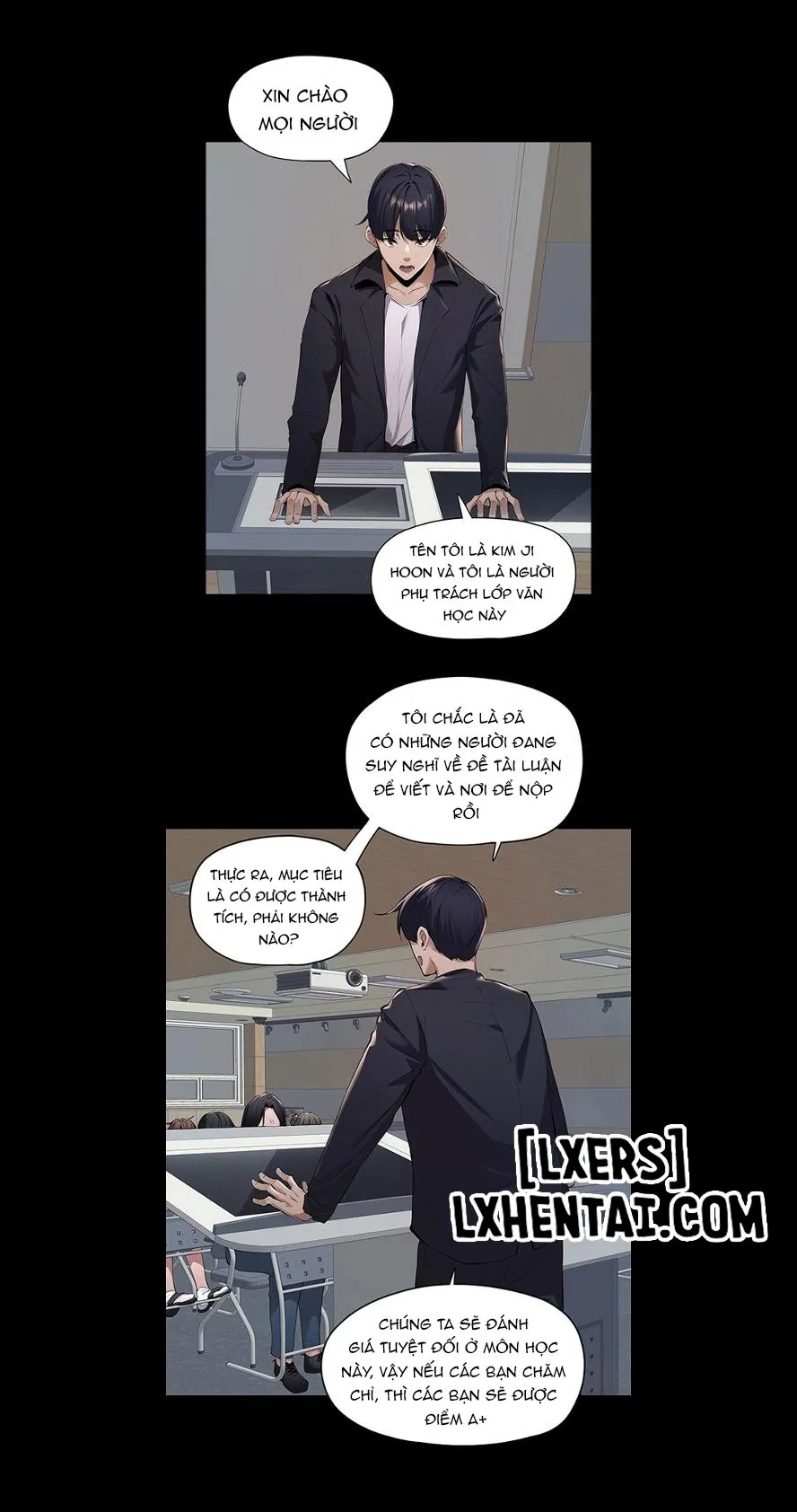 Có Phòng Trống Không? - Chap 3 - 44