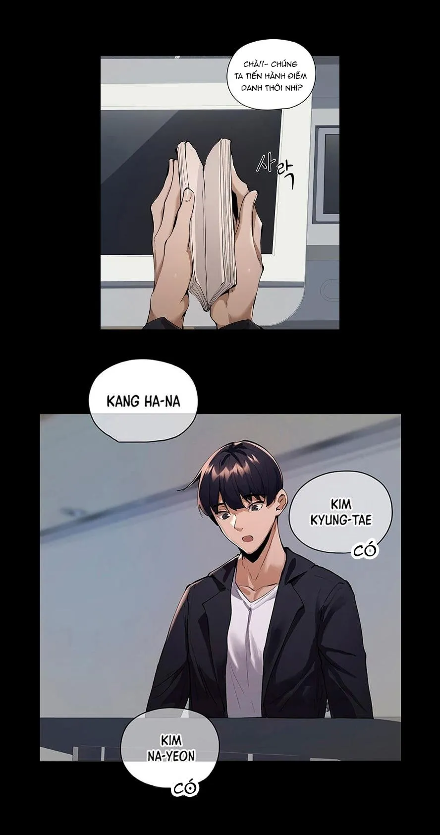 Có Phòng Trống Không? - Chap 3 - 45