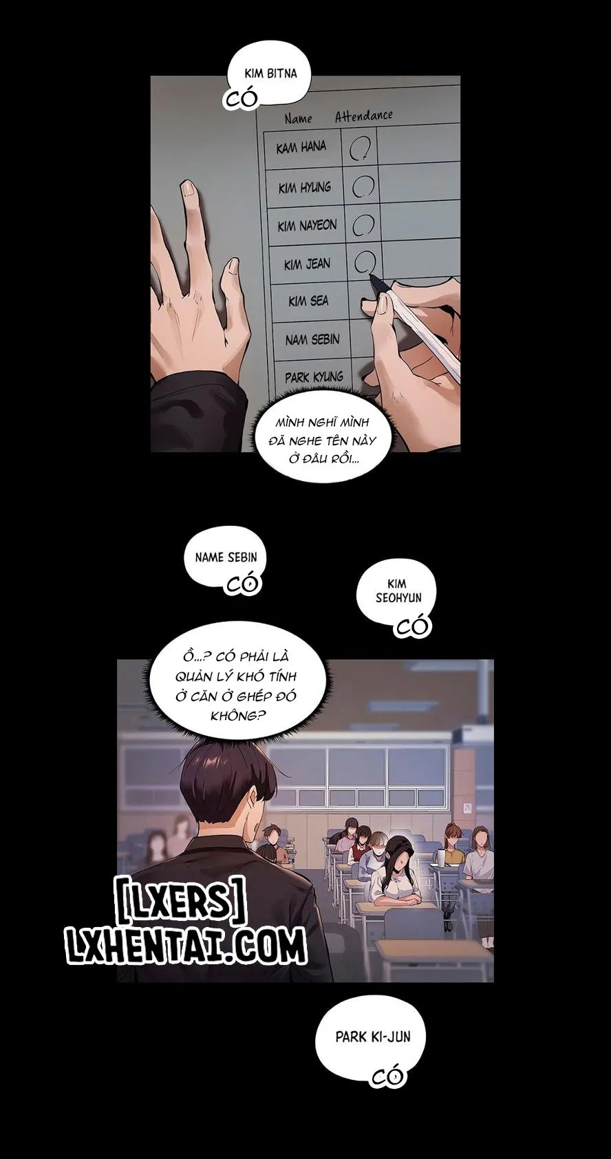 Có Phòng Trống Không? - Chap 3 - 46