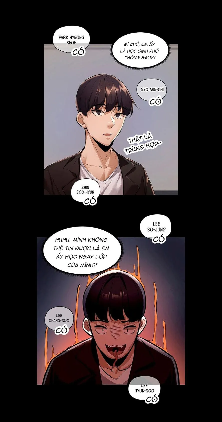 Có Phòng Trống Không? - Chap 3 - 47
