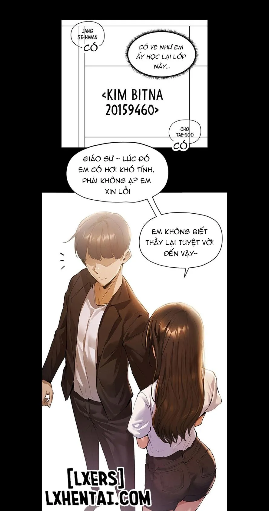 Có Phòng Trống Không? - Chap 3 - 48