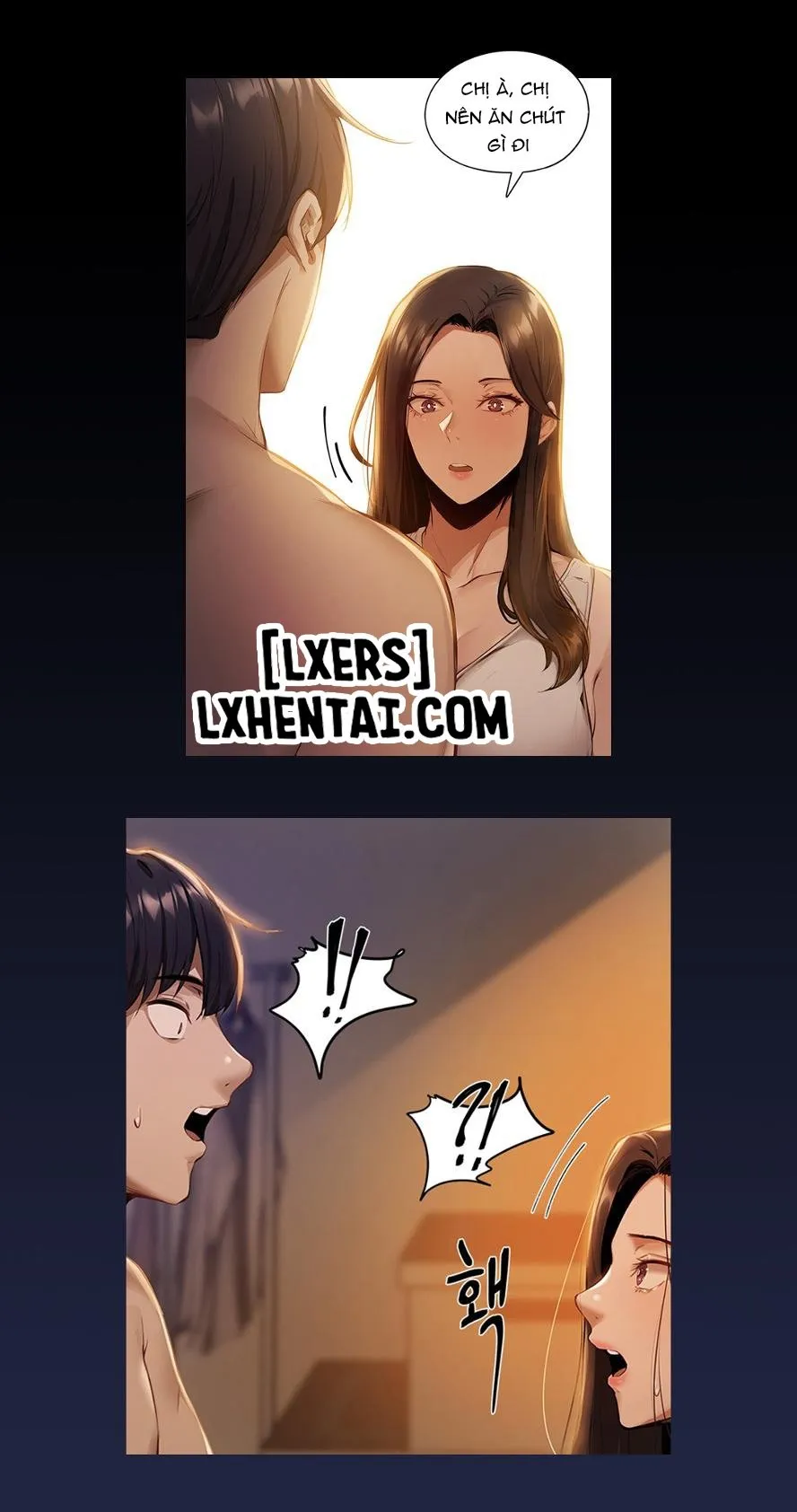 Có Phòng Trống Không? - Chap 3 - 5