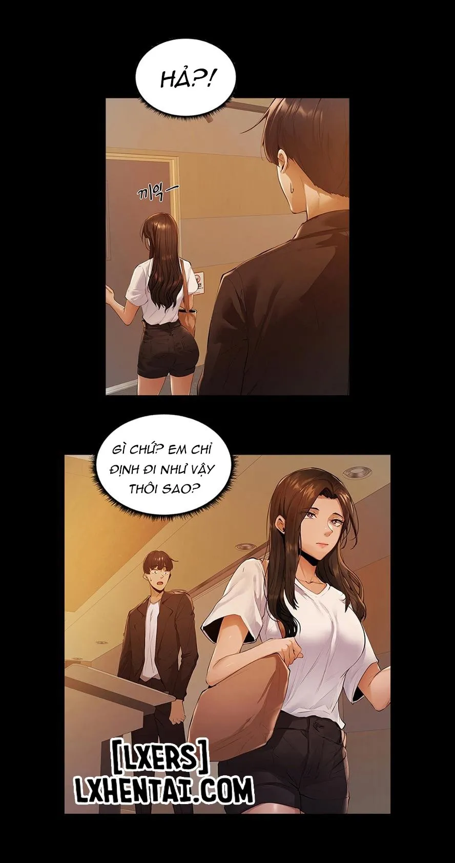 Có Phòng Trống Không? - Chap 3 - 52