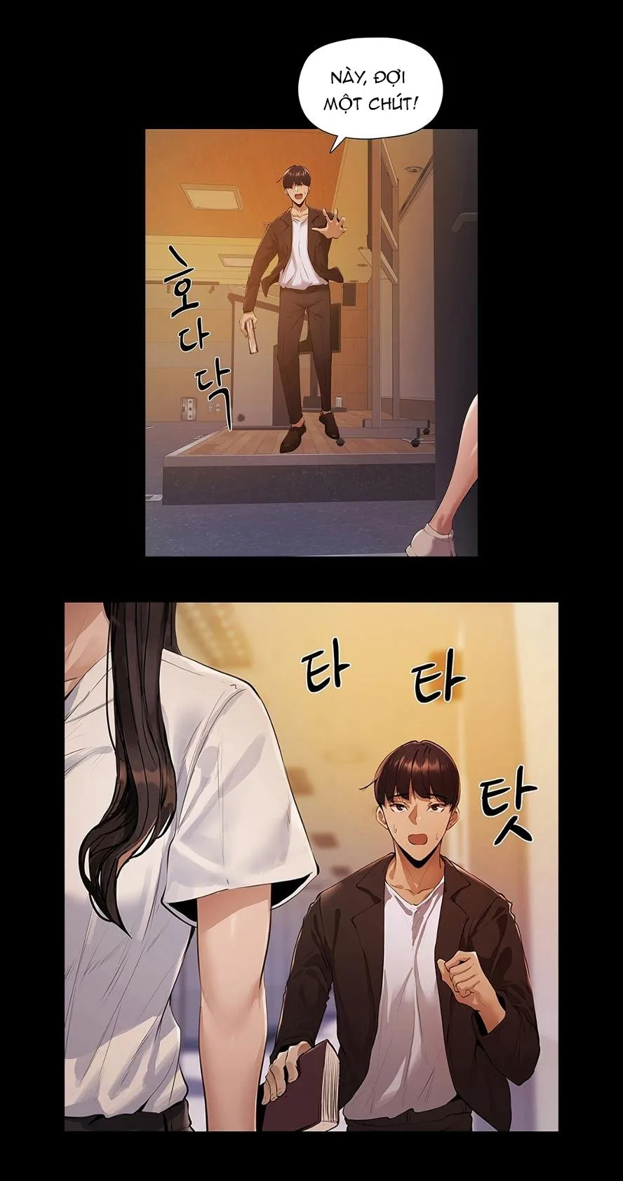 Có Phòng Trống Không? - Chap 3 - 53