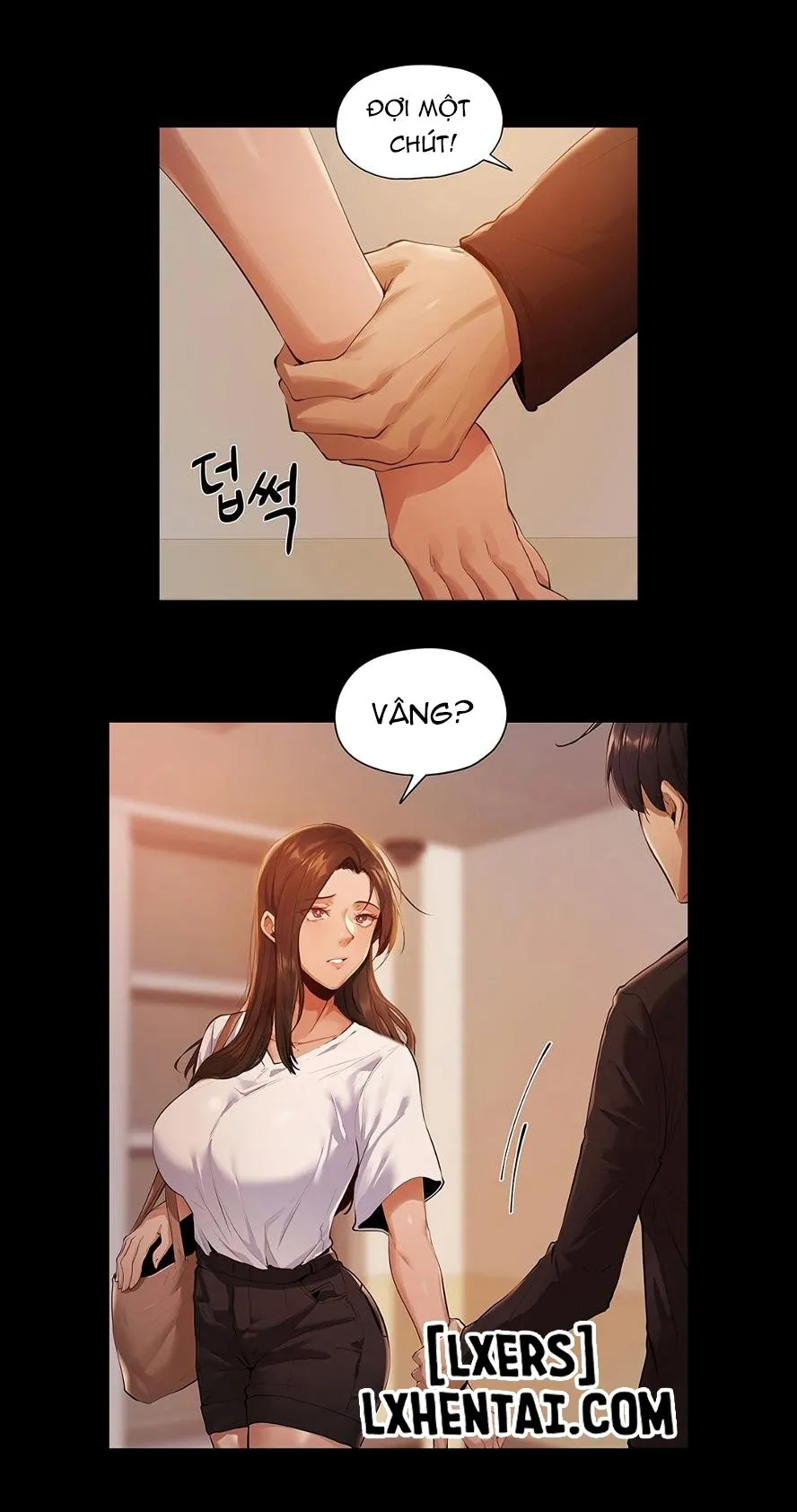 Có Phòng Trống Không? - Chap 3 - 54