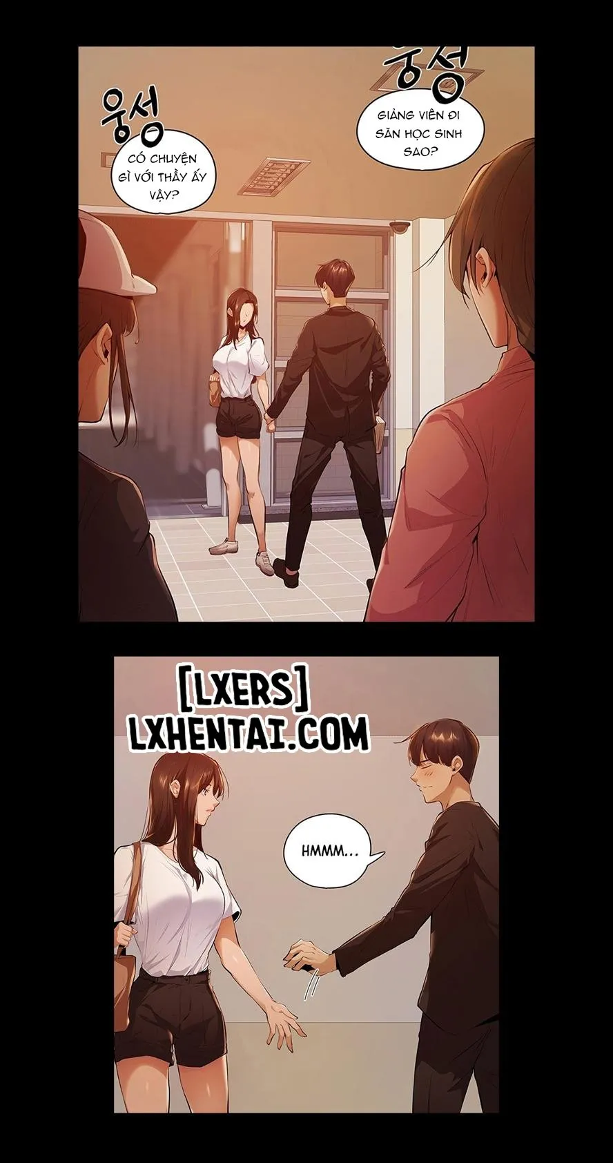 Có Phòng Trống Không? - Chap 3 - 56