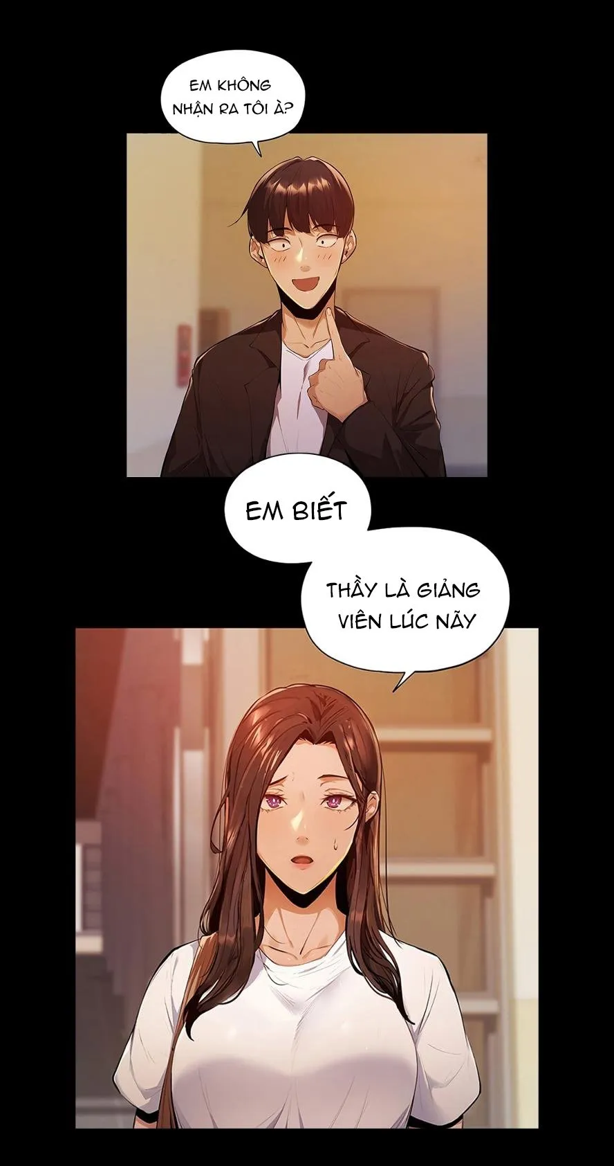 Có Phòng Trống Không? - Chap 3 - 57