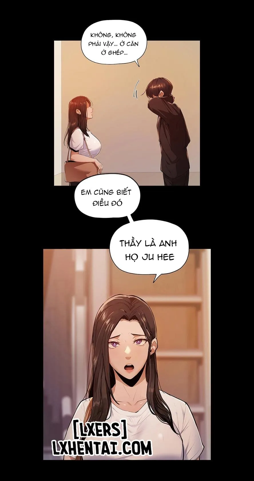 Có Phòng Trống Không? - Chap 3 - 58