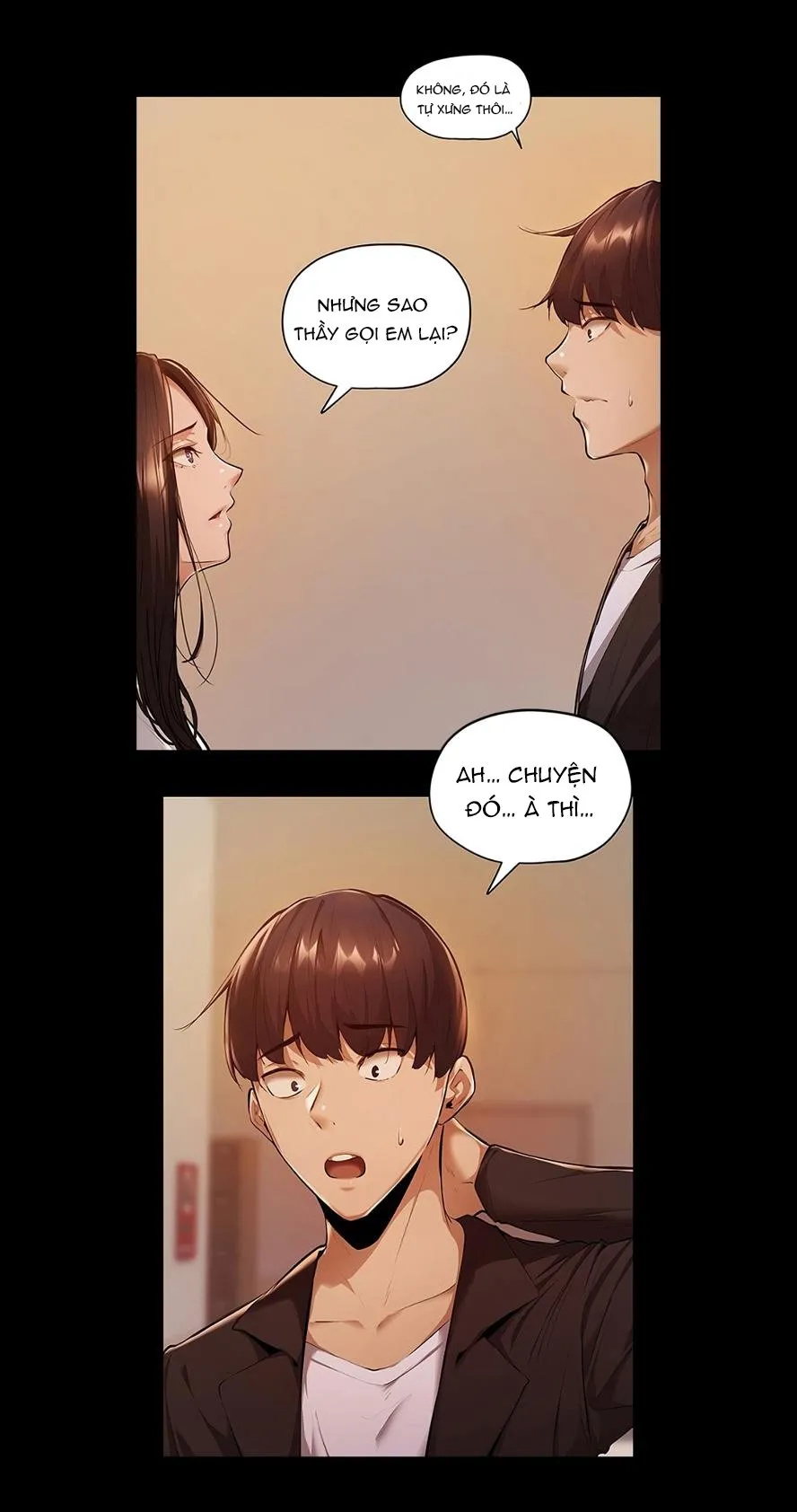 Có Phòng Trống Không? - Chap 3 - 59