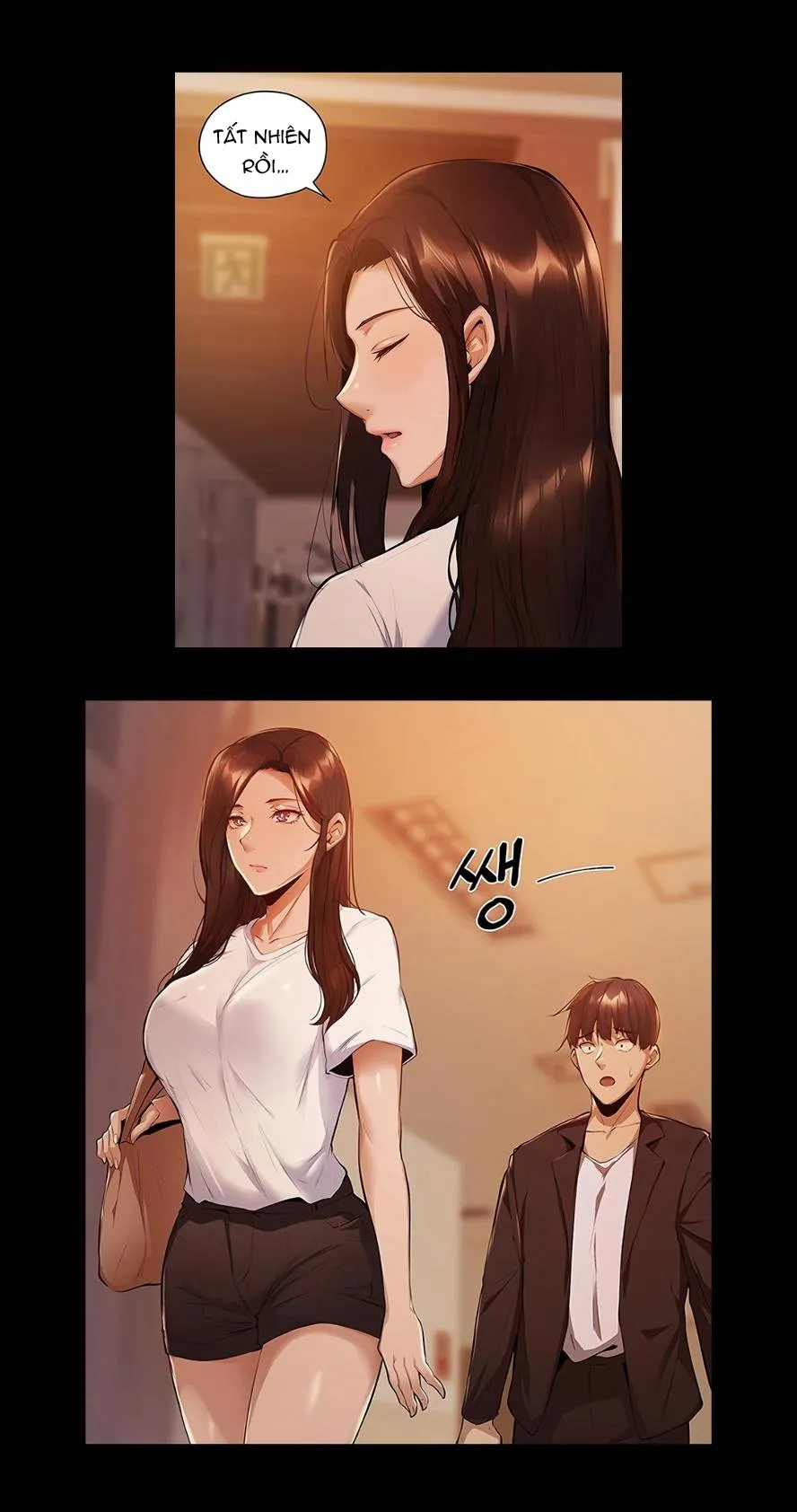 Có Phòng Trống Không? - Chap 3 - 61