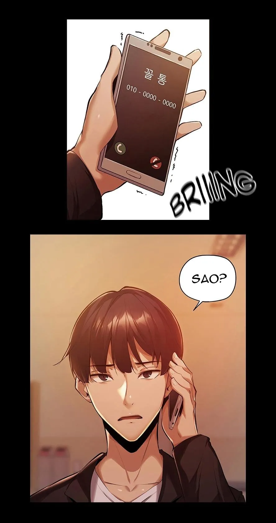 Có Phòng Trống Không? - Chap 3 - 63
