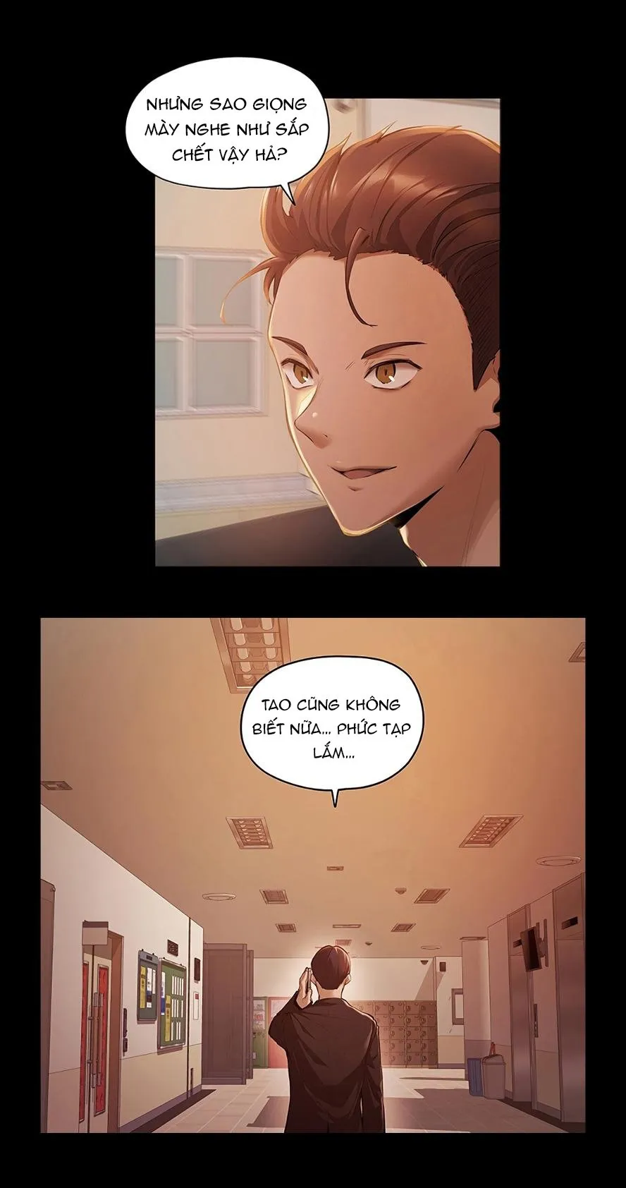 Có Phòng Trống Không? - Chap 3 - 65