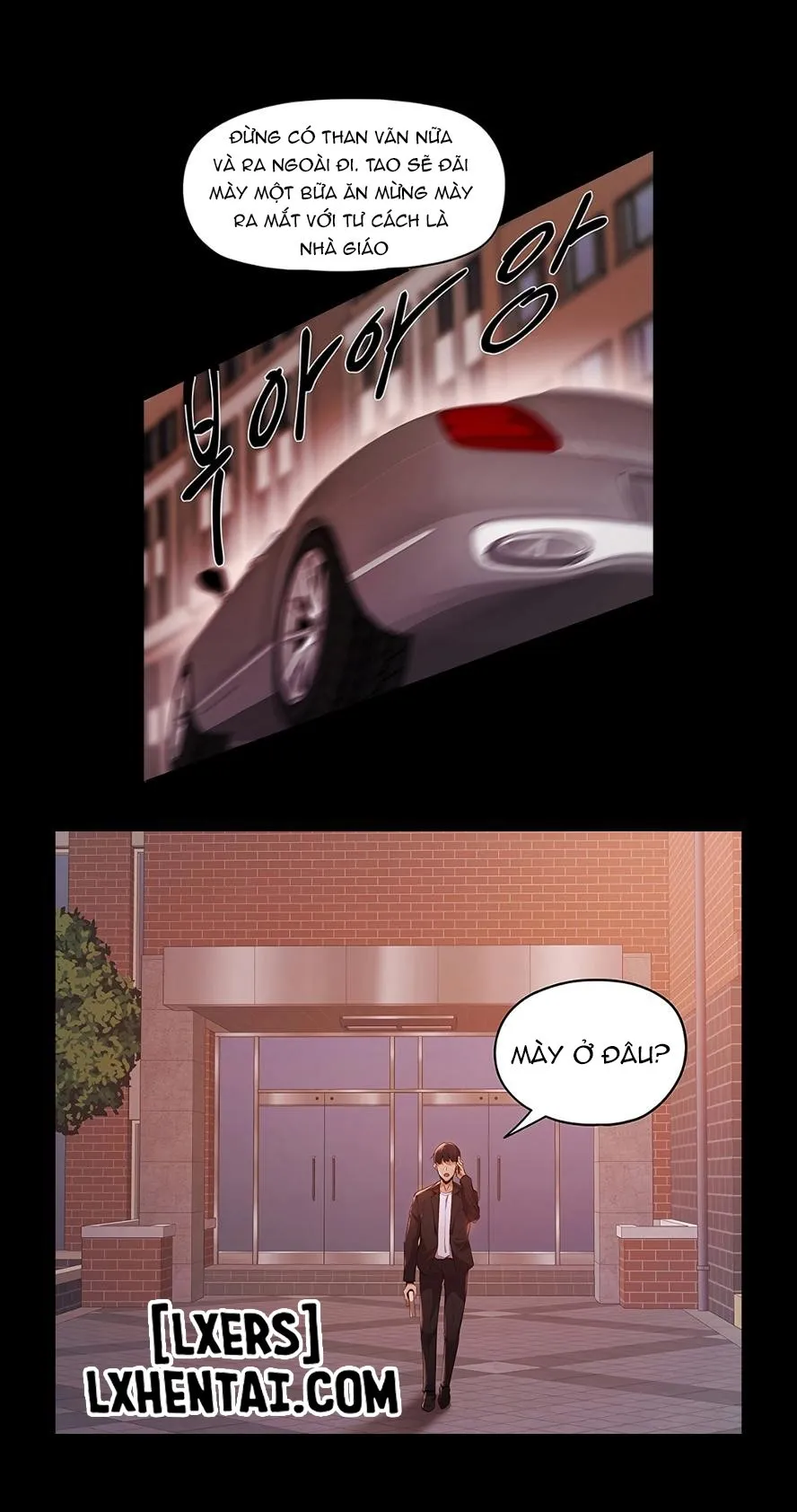Có Phòng Trống Không? - Chap 3 - 66