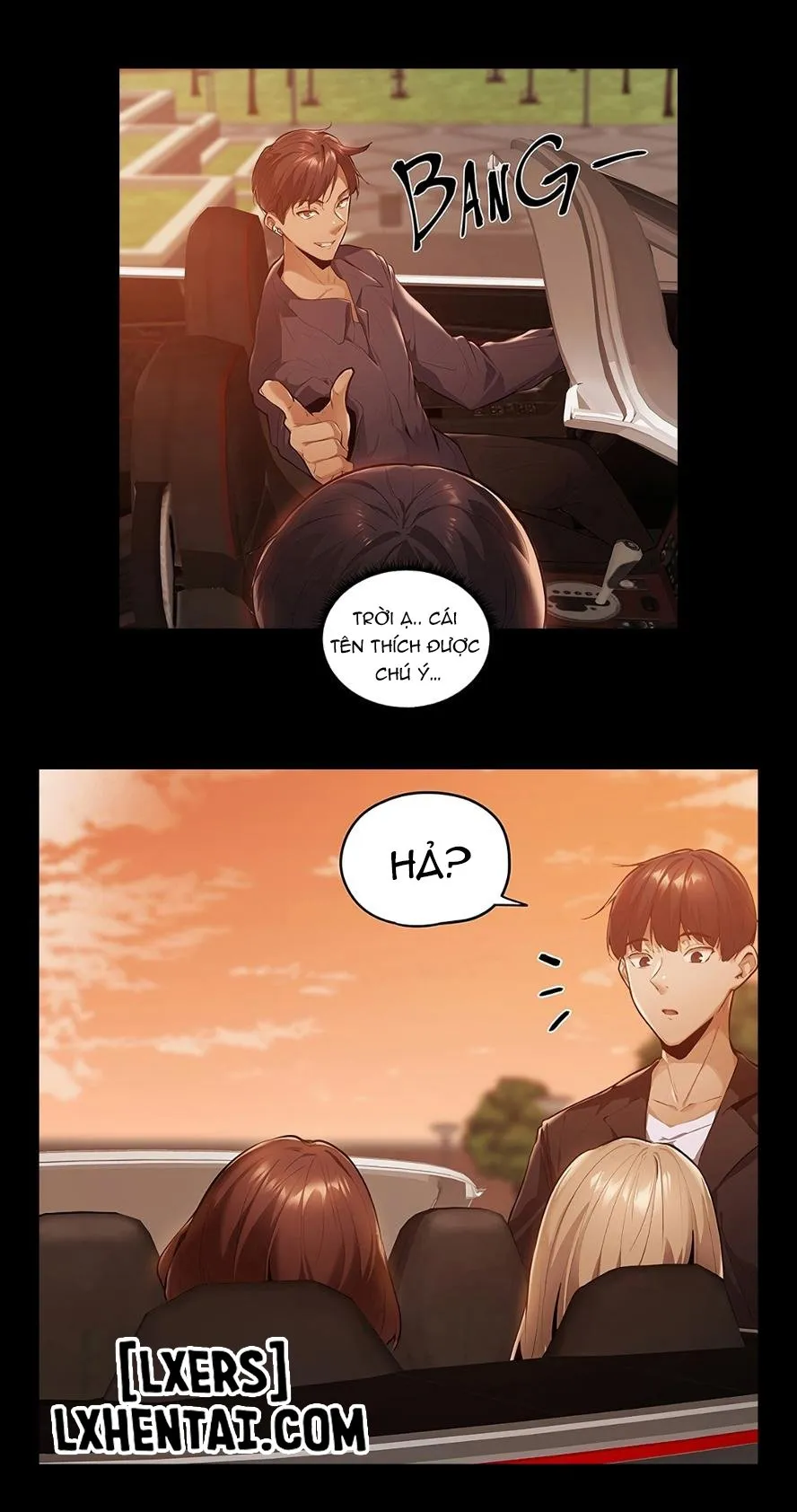 Có Phòng Trống Không? - Chap 3 - 68