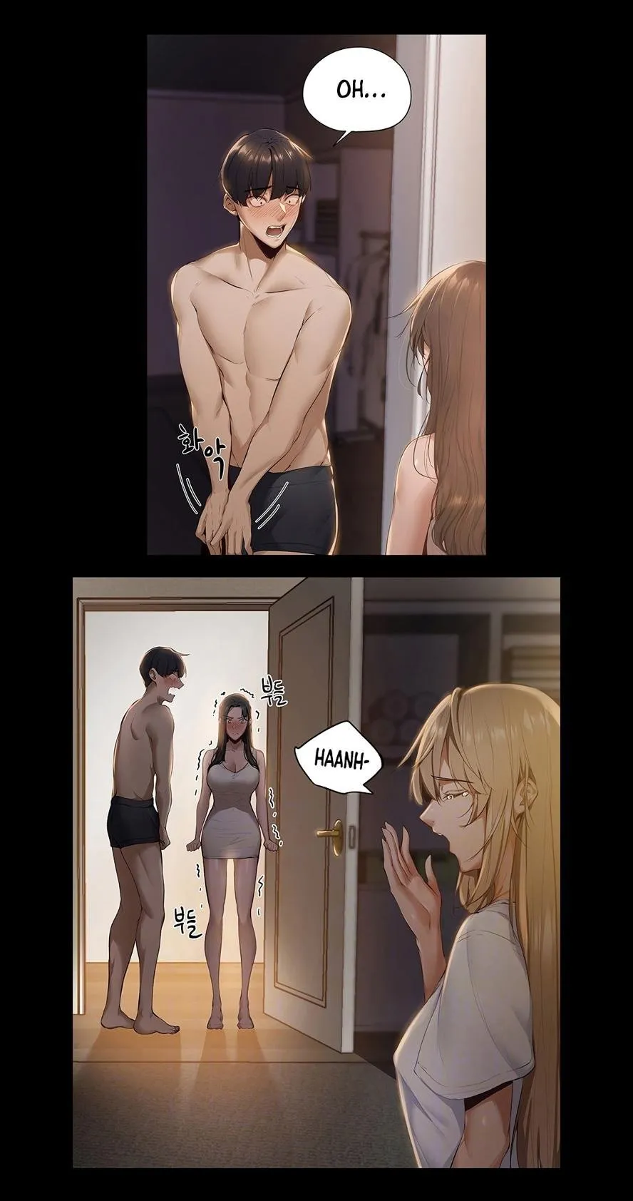 Có Phòng Trống Không? - Chap 3 - 9