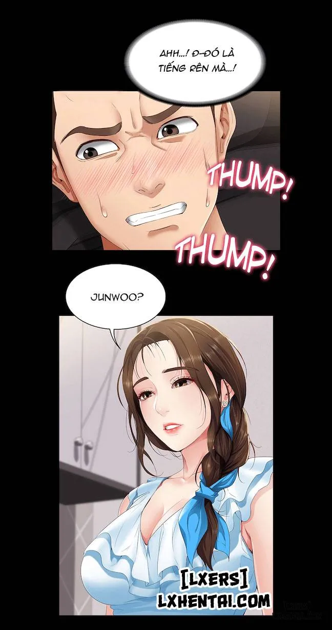 Nhật Ký Ở Trọ (không che) - Chap 4 - 14