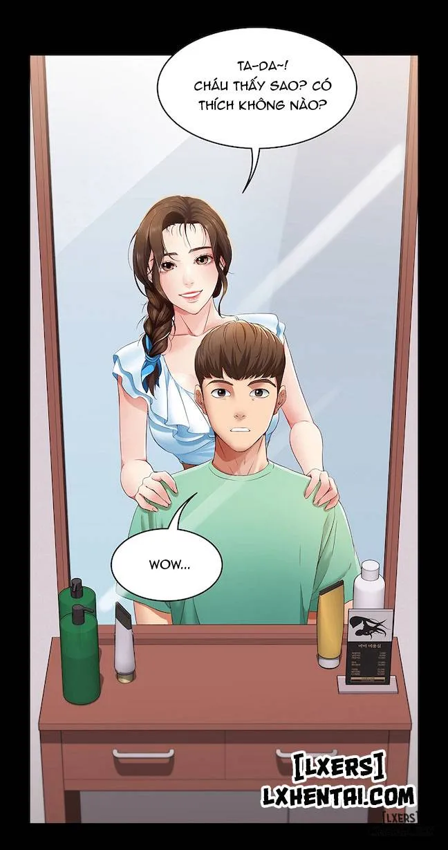 Nhật Ký Ở Trọ (không che) - Chap 4 - 22