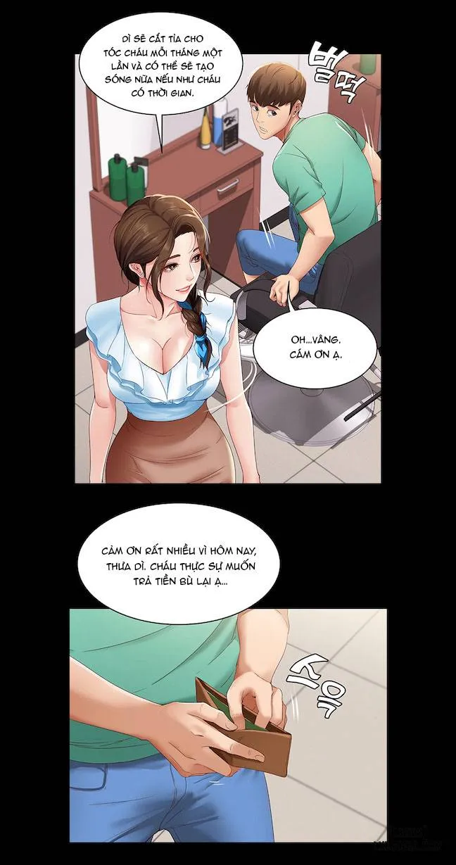 Nhật Ký Ở Trọ (không che) - Chap 4 - 24