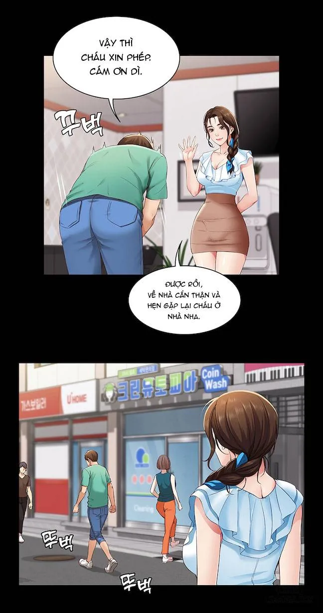 Nhật Ký Ở Trọ (không che) - Chap 4 - 29