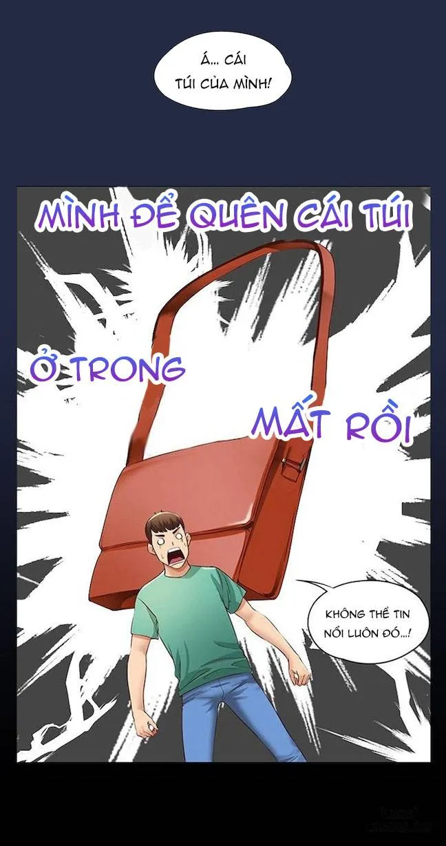 Nhật Ký Ở Trọ (không che) - Chap 4 - 37