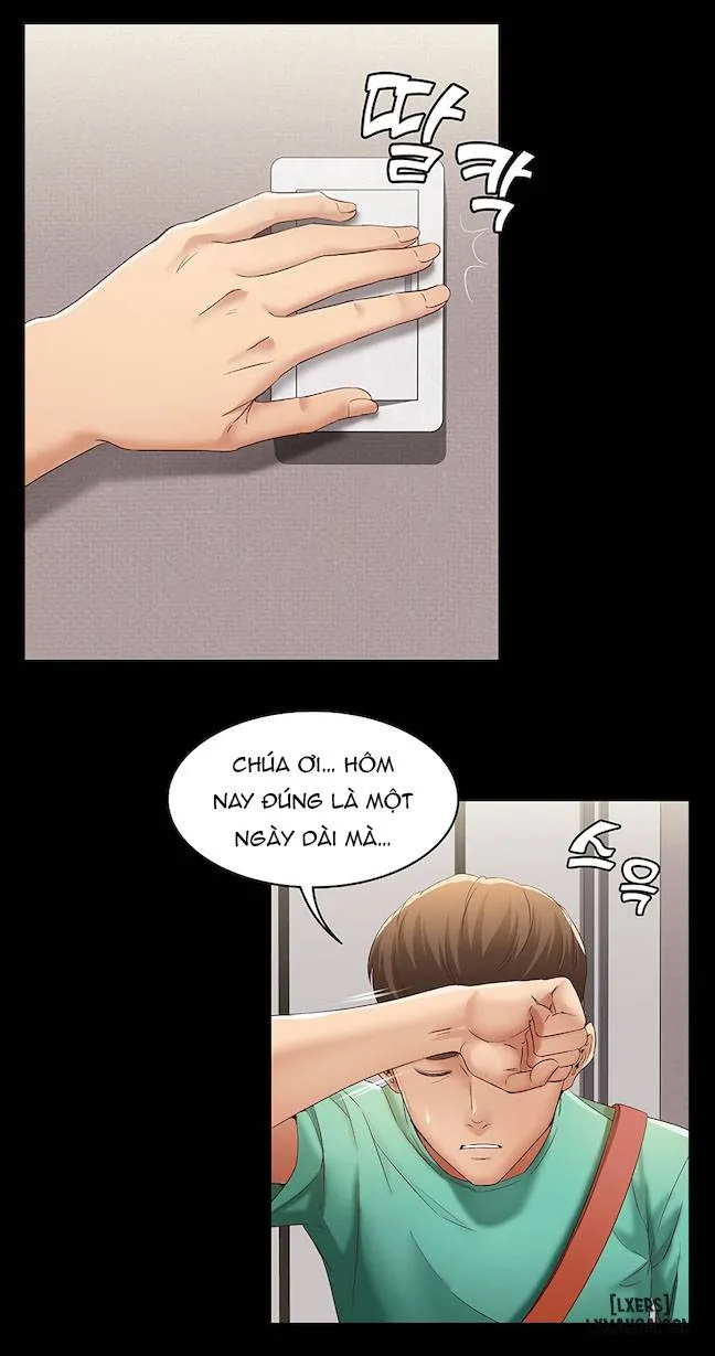 Nhật Ký Ở Trọ (không che) - Chap 4 - 68
