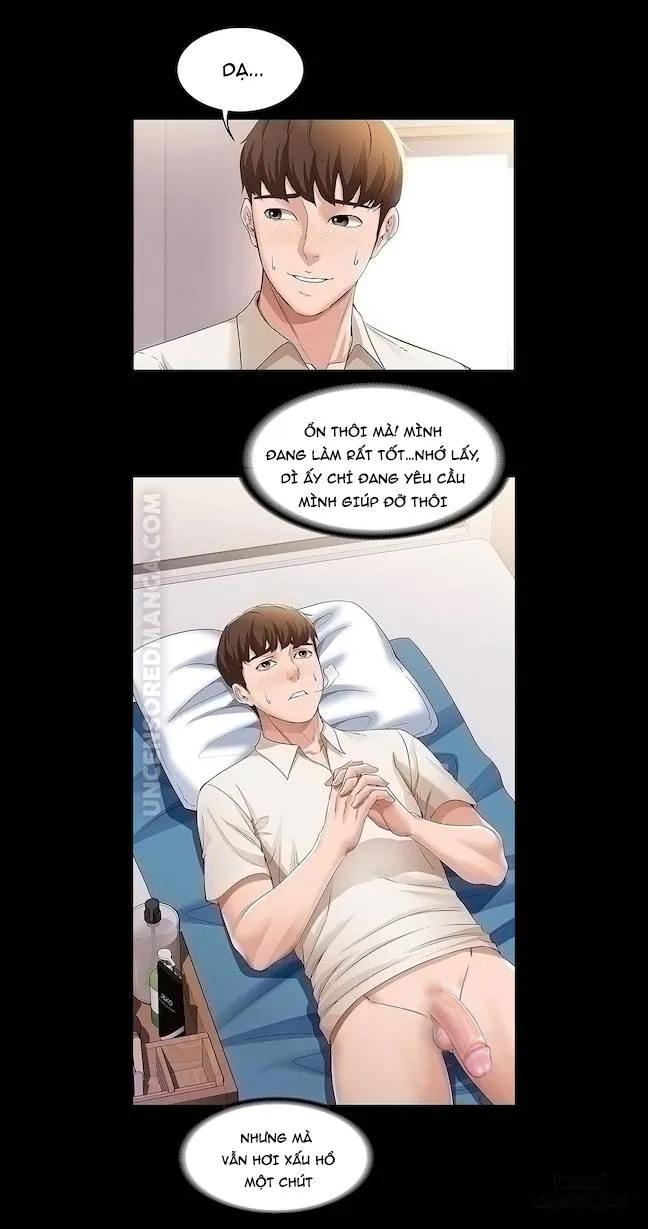 Nhật Ký Ở Trọ (không che) - Chap 10 - 12