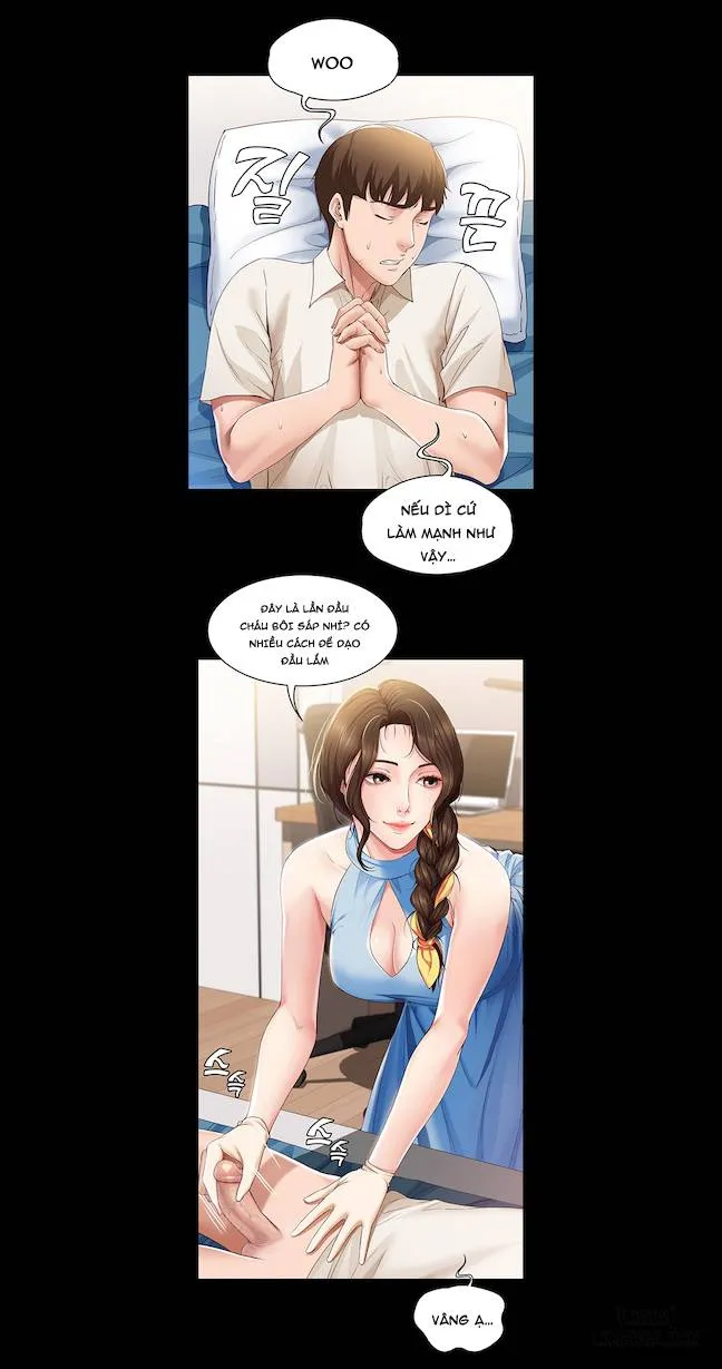 Nhật Ký Ở Trọ (không che) - Chap 10 - 17