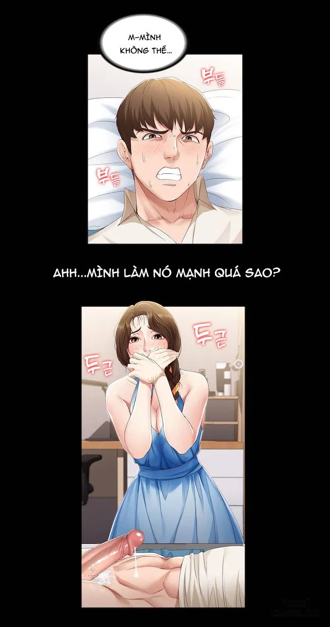 Nhật Ký Ở Trọ (không che) - Chap 10 - 24