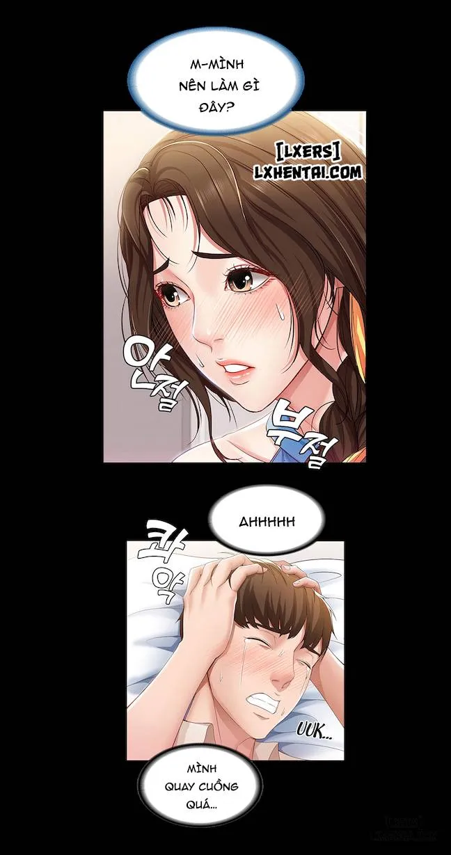 Nhật Ký Ở Trọ (không che) - Chap 10 - 25