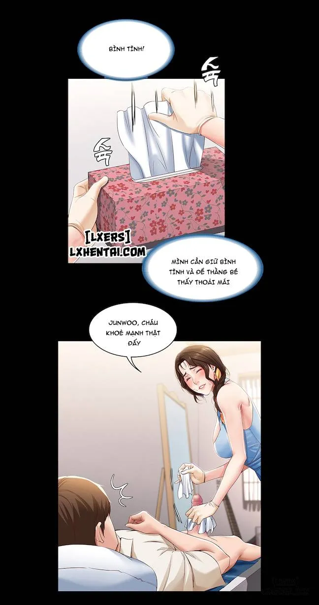 Nhật Ký Ở Trọ (không che) - Chap 10 - 26