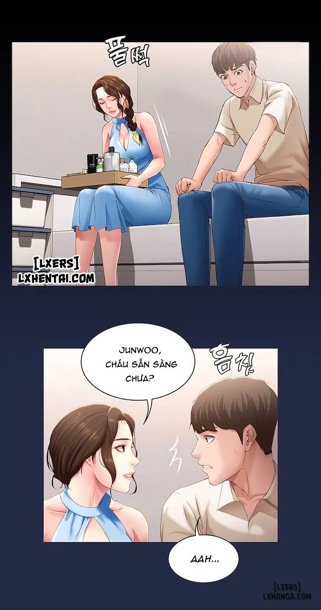 Nhật Ký Ở Trọ (không che) - Chap 10 - 4