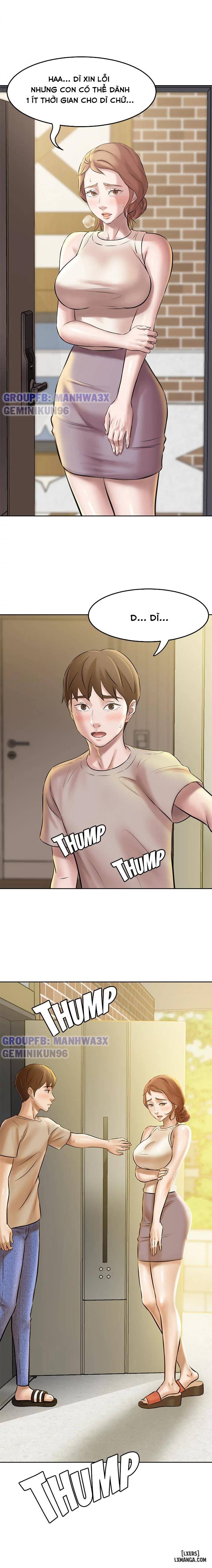 Nhật kí đồ lót - Chap 4 - 1