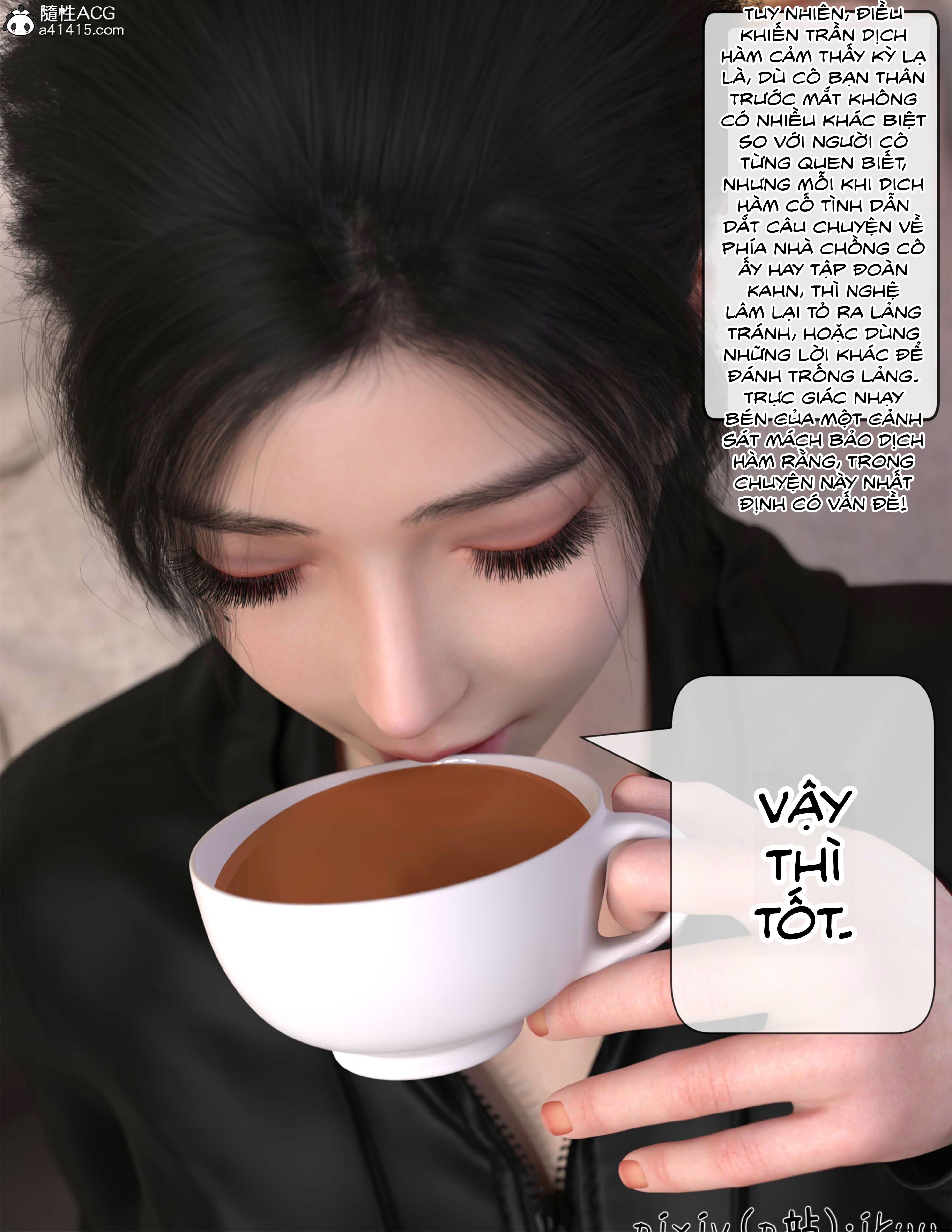 Sự Sa Ngã Của Hoa Hồng Thép - Chương 5 - 20