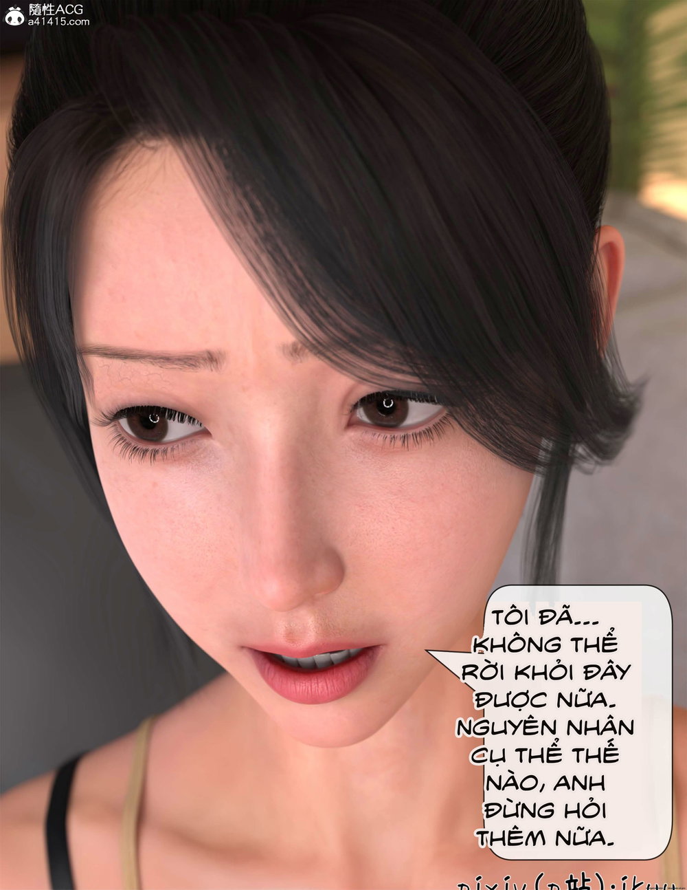 Sự Sa Ngã Của Hoa Hồng Thép - Chương 5 - 30