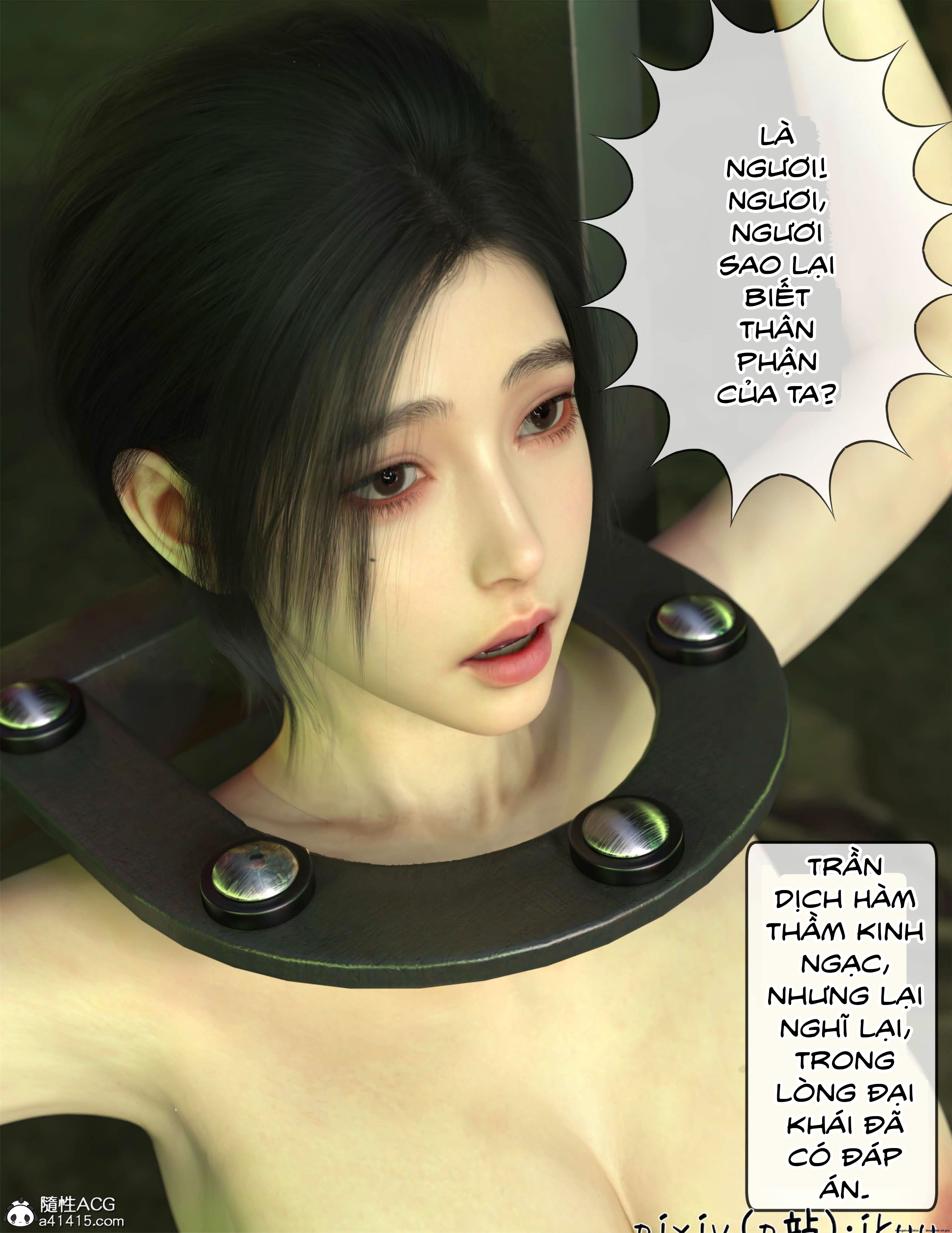 Sự Sa Ngã Của Hoa Hồng Thép - Chương 5 - 56