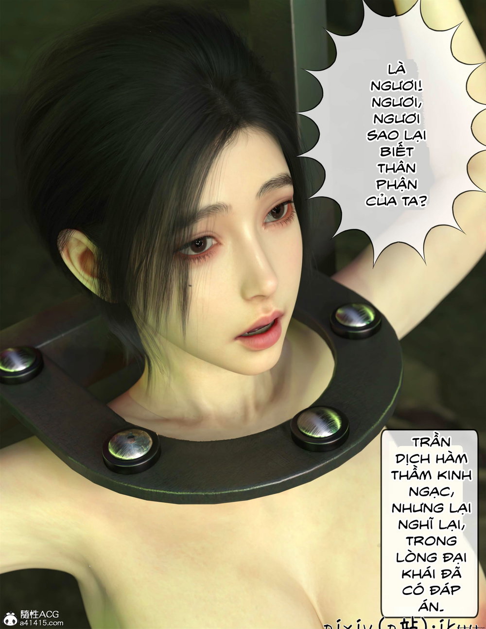 Sự Sa Ngã Của Hoa Hồng Thép - Chương 5 - 56