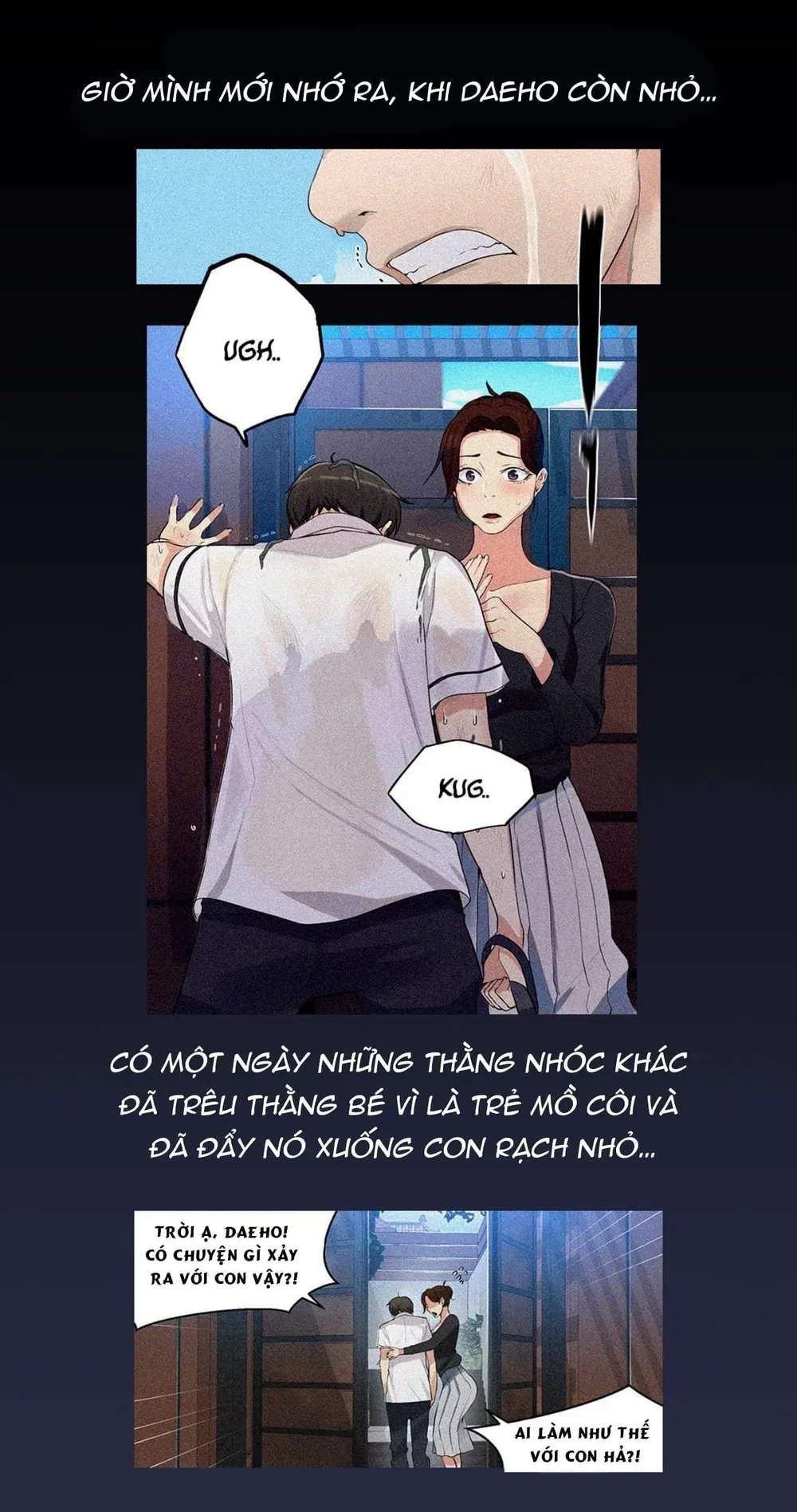 Lớp Học Bí Mật - Chap 3 - 13
