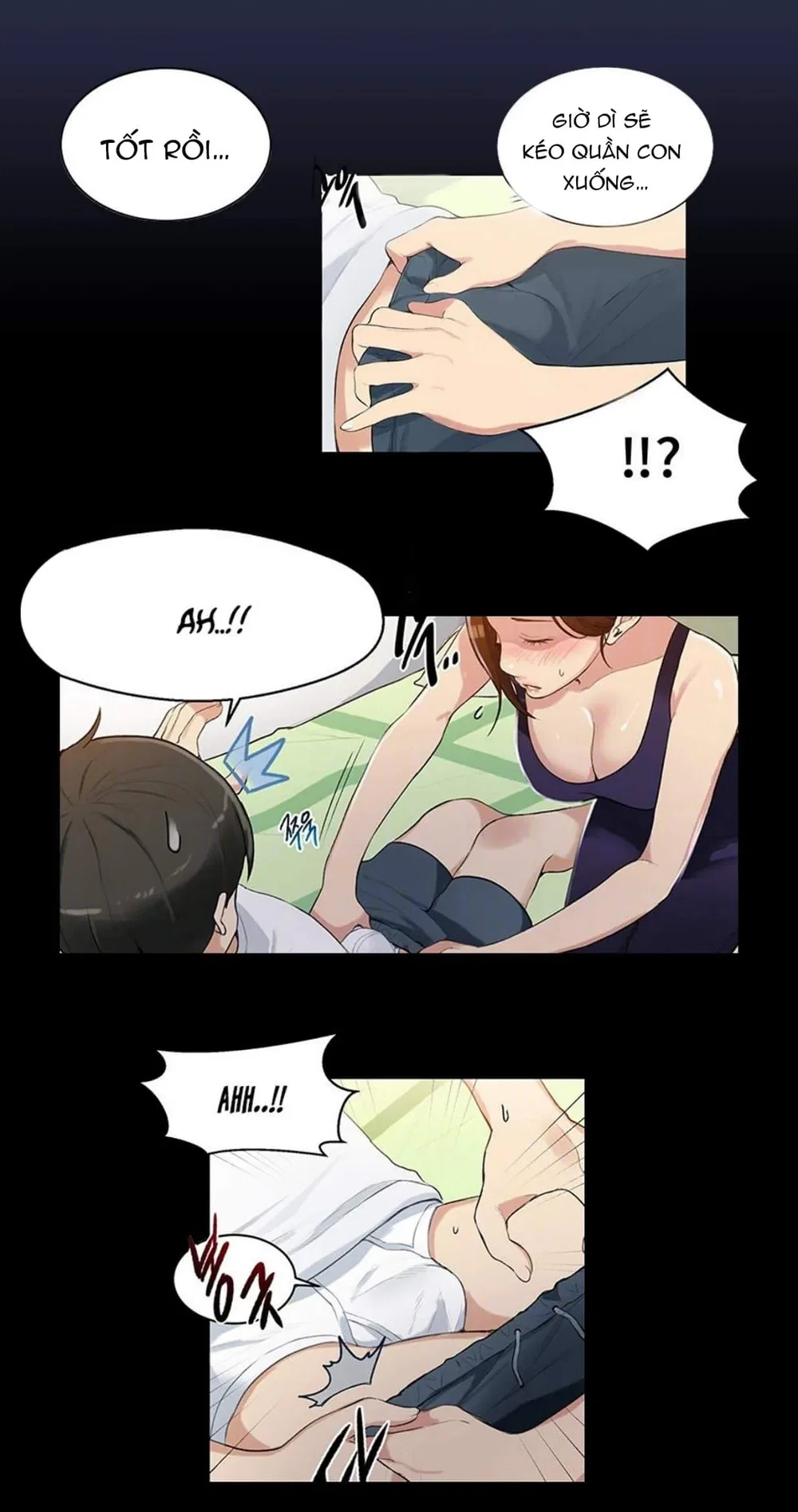 Lớp Học Bí Mật - Chap 3 - 15