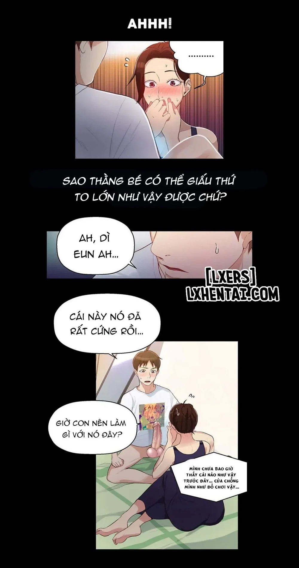 Lớp Học Bí Mật - Chap 3 - 19