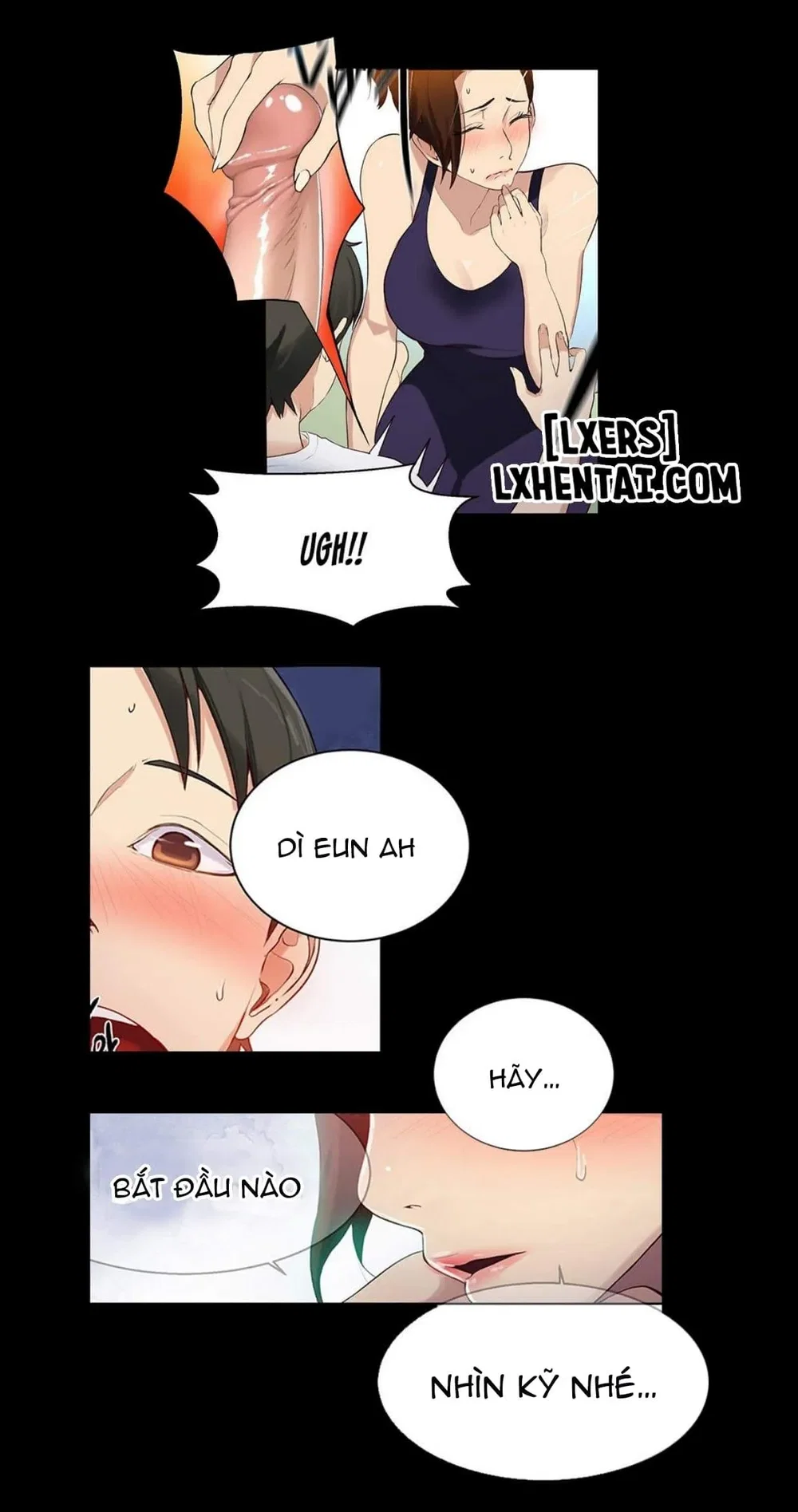 Lớp Học Bí Mật - Chap 3 - 21