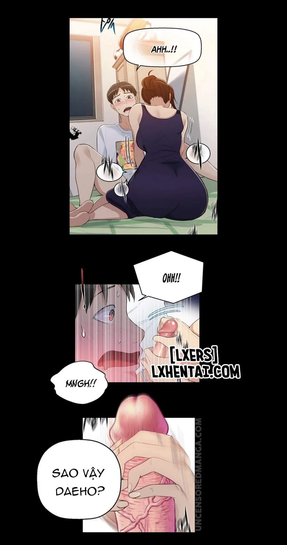 Lớp Học Bí Mật - Chap 3 - 22