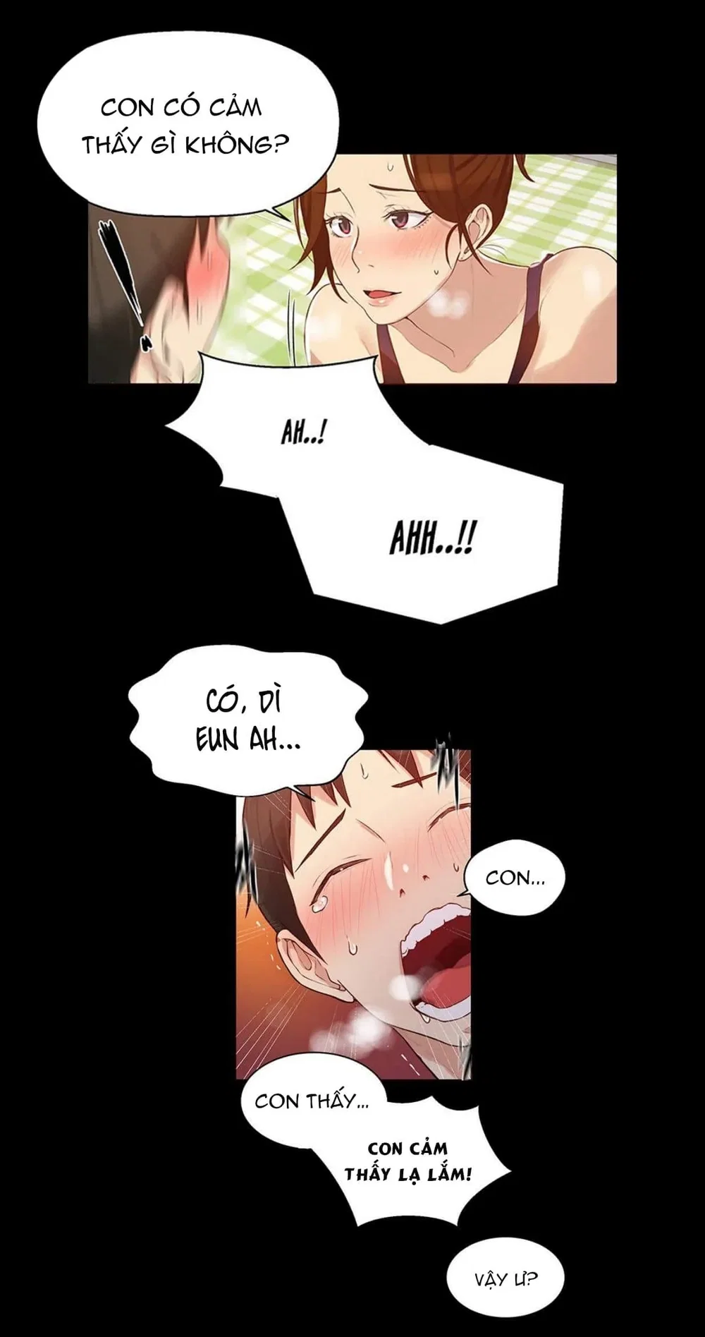 Lớp Học Bí Mật - Chap 3 - 23