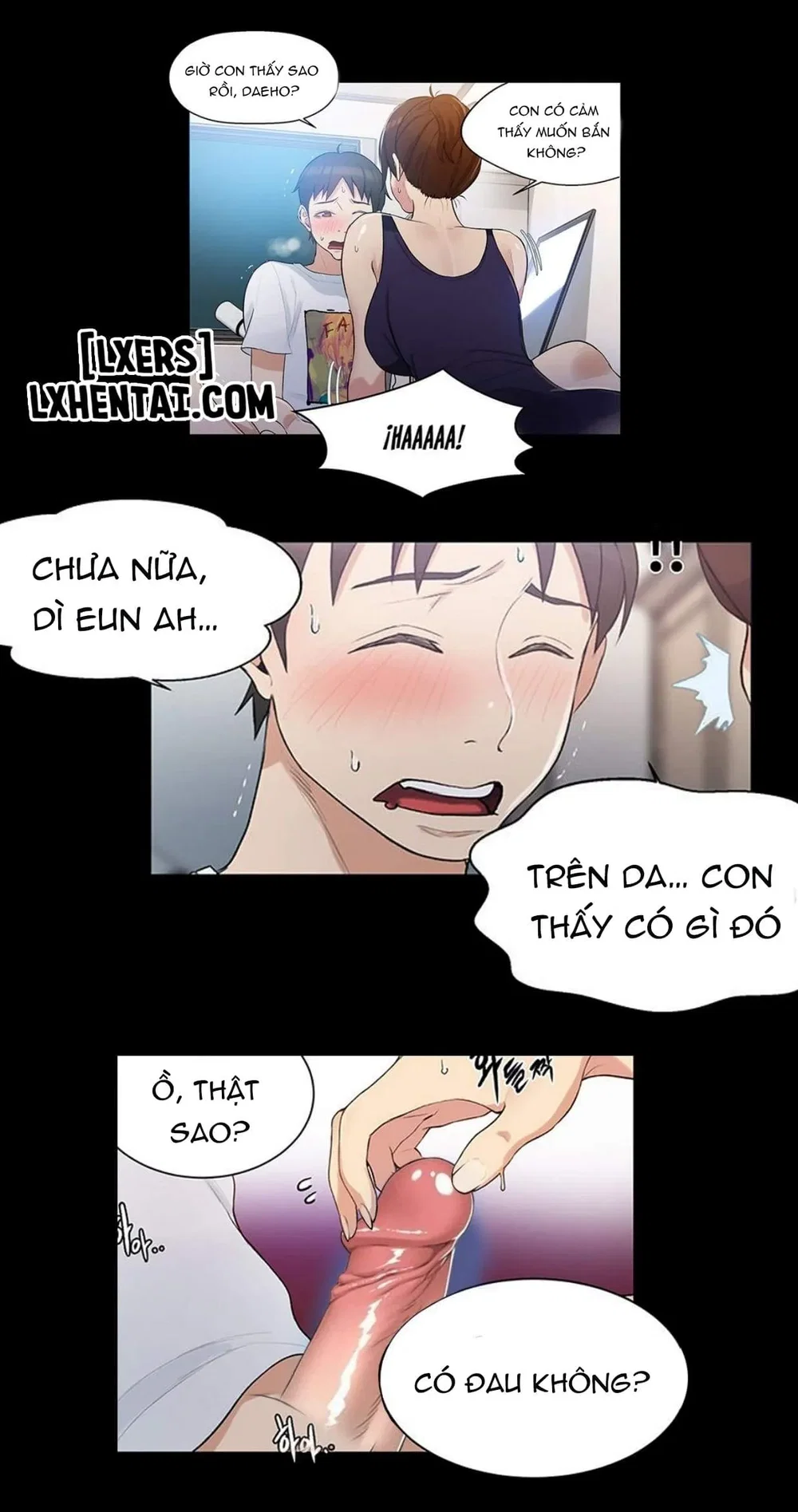 Lớp Học Bí Mật - Chap 3 - 26