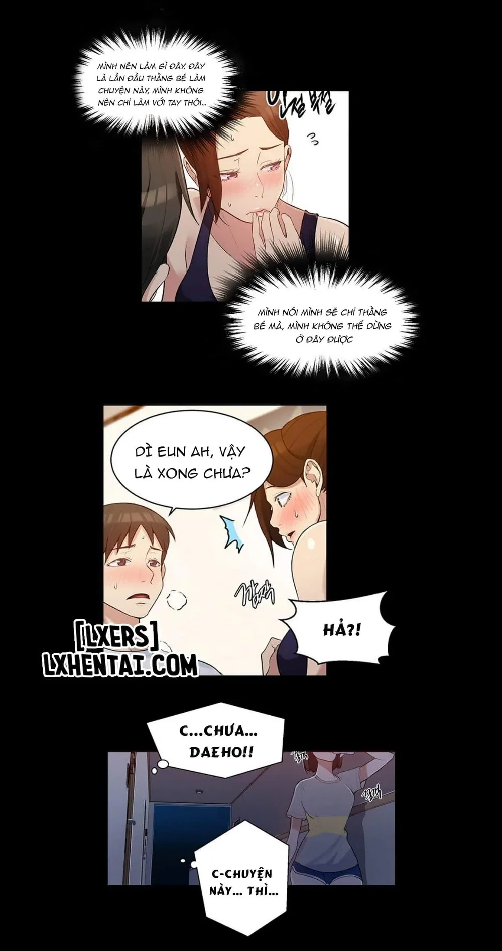 Lớp Học Bí Mật - Chap 3 - 27