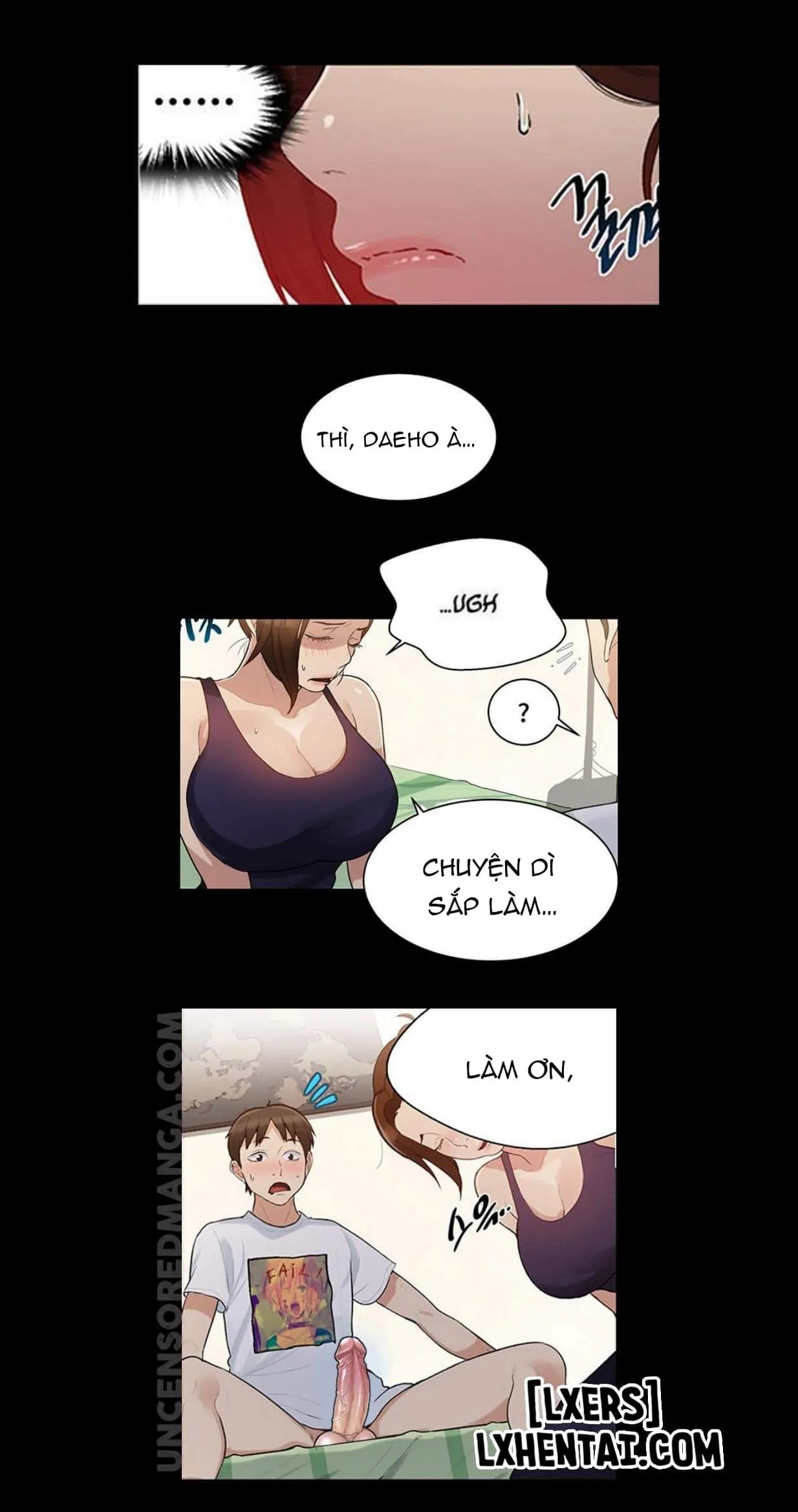 Lớp Học Bí Mật - Chap 3 - 28